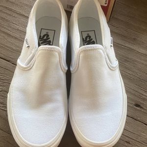 Women vans size 6.5
